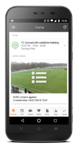 SoccerLAB Mobile Apps – SoccerLAB