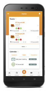 SoccerLAB Mobile Apps – SoccerLAB